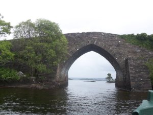 Irish bridge